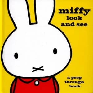 Miffy Look and See by Dick Bruna Hardback