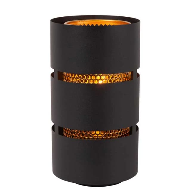 Lucide Lucide Rosas Table Lamp - Black