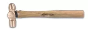 Beta Tools 1377 BA340 340g Spark-Proof Ball Pein Round Head Hammer 013770834