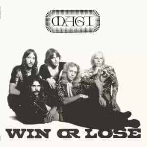 Win Or Lose by Magi CD Album