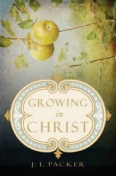Growing in Christ by Prof J I Packer Book