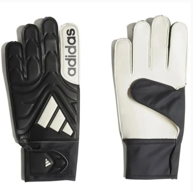 adidas Copa Club Goalkeeper Gloves Juniors - Black 4