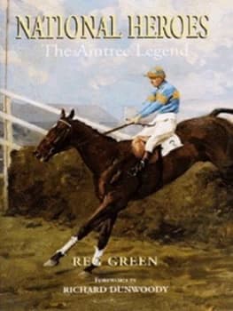 National Heroes by Reg Green Hardback