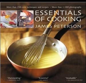 Essentials of Cooking Paperback