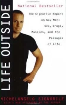Life Outside by Michelangelo Signorile Paperback