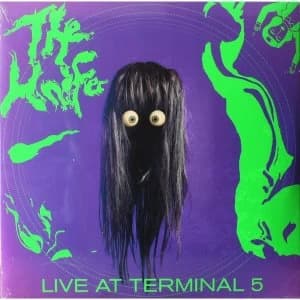 The Knife - Live At Terminal 5 Vinyl