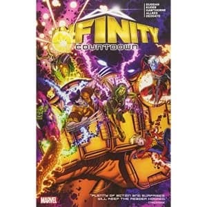 Infinity Countdown Paperback / softback 2018