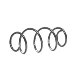 RIDEX Coil spring 188C0842 Suspension spring,Springs RENAULT,Clio III Schragheck (BR0/1, CR0/1),MODUS / GRAND MODUS (F/JP0_),CLIO Grandtour (KR0/1_)