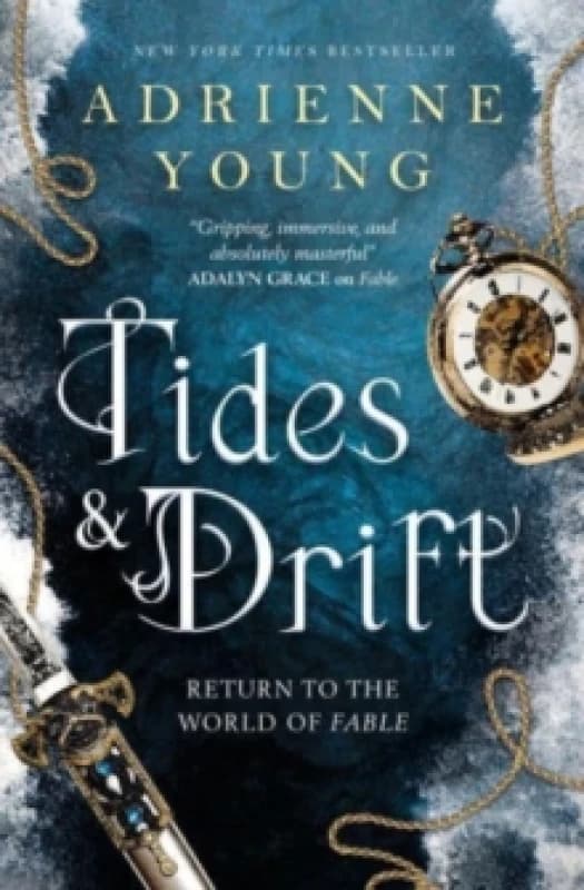 Tides & Drift Paperback / softback