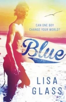 Blue by Lisa Glass Paperback