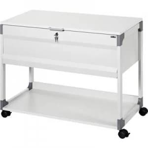 Durable 100 Multi Top Suspension file trolley 378710