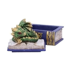 Bedtime Stories (Green) Dragon Box