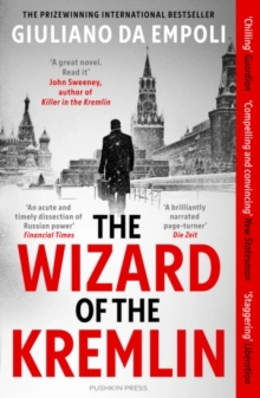 The Wizard of the Kremlin Paperback / softback