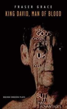 King David Man of Blood by Fraser Grace Book