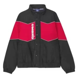 Umbro Resort Ski Bomber Jacket Mens - Black