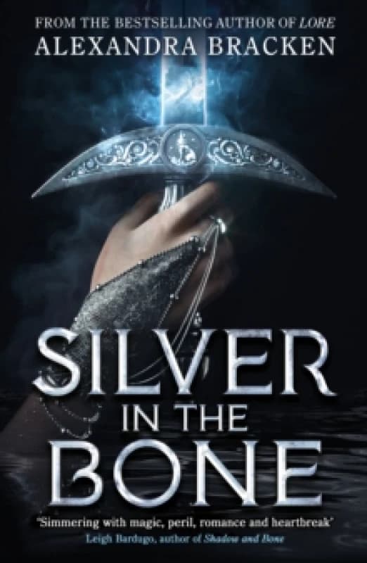 Alexandra Bracken Silver in the Bone Book Multi unisex