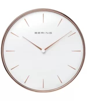 Bering Wall Clock