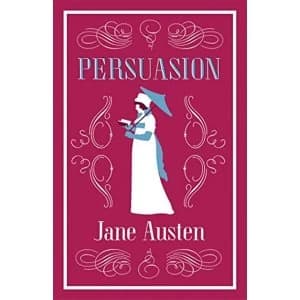Persuasion Paperback / softback 2016
