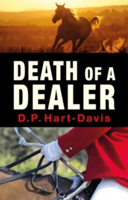 Death of a Dealer Hardback