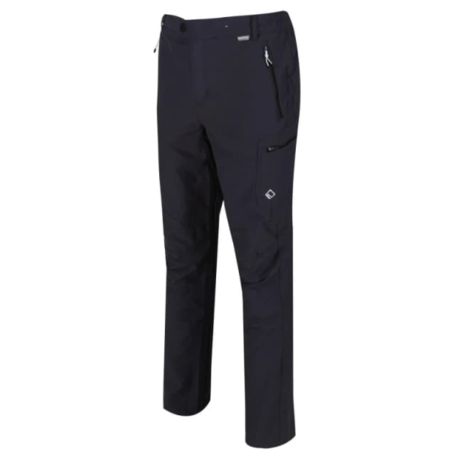 Regatta Highton Trousers (Long - Grey Grey 30