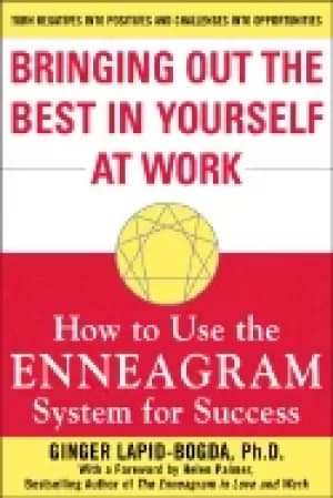bringing out the best in yourself at work how to use the enneagram system f