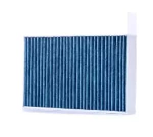 RIDEX Pollen filter 424I0645 Filter, interior air,Cabin filter TESLA,Model 3 (5YJ3)