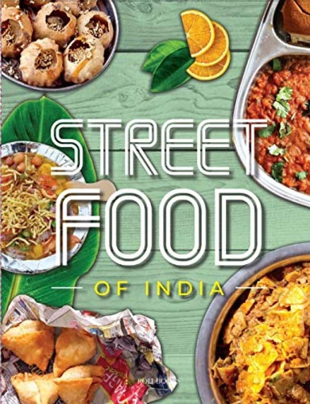 FRESH & EASY INDIAN STREET FOOD Diets & Healthy Eating by Roli Paperback Roli Books Books