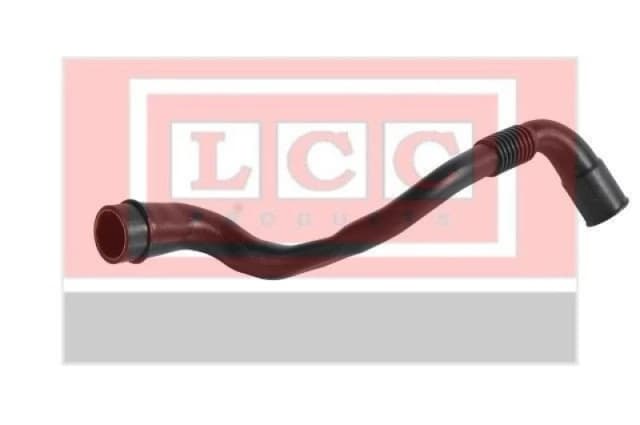 LCC LCC6107G Crankcase Breather Plastic Hose,crankcase breather (1600)