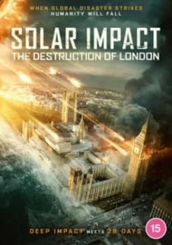 Solar Impact - The Destruction of London - DVD