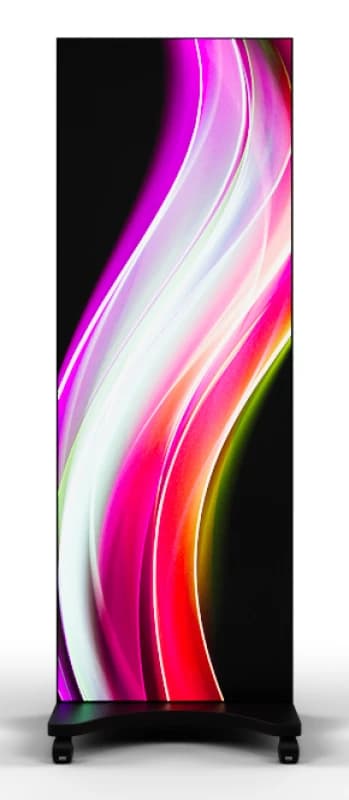 LED Studio V-POSTER Indoor