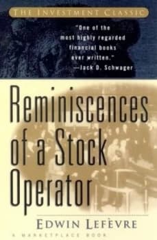 Reminiscences of a Stock Operator by Edwin Lefvre Paperback