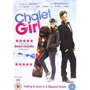 Chalet Girl DVD