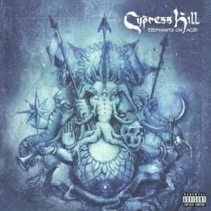 Elephants On Acid by Cypress Hill CD Album