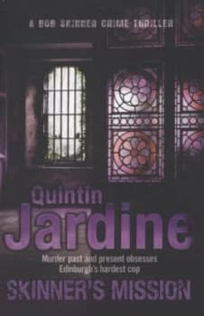 Skinners Mission by Quintin Jardine Paperback