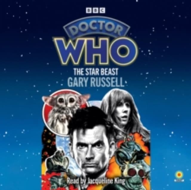 Doctor Who: The Star Beast : 14th Doctor Novelisation CD-Audio