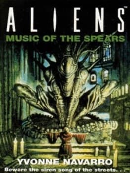 Music of the Spears by Yvonne Navarro Paperback