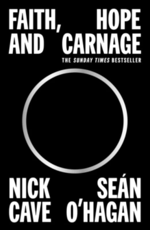 Faith, Hope and Carnage Paperback / softback