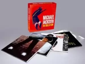 Michael Jackson - The Collection CD Album - Used
