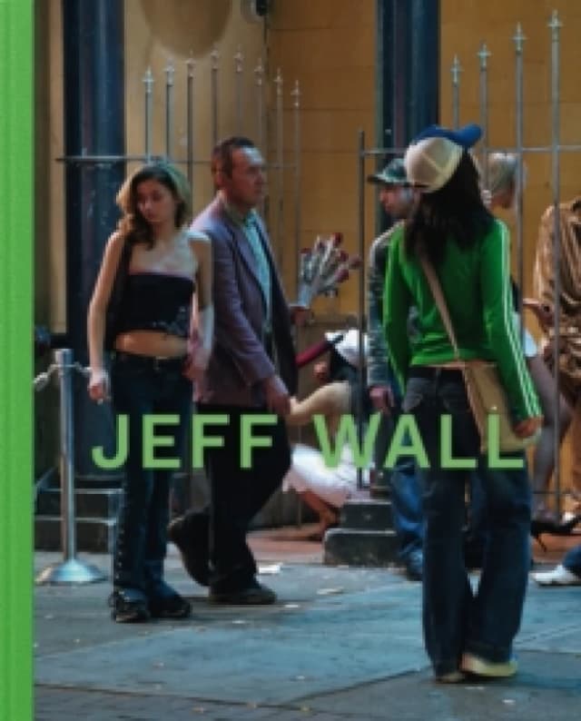 Jeff Wall Hardback