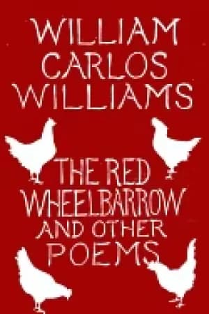 red wheelbarrow and other poems