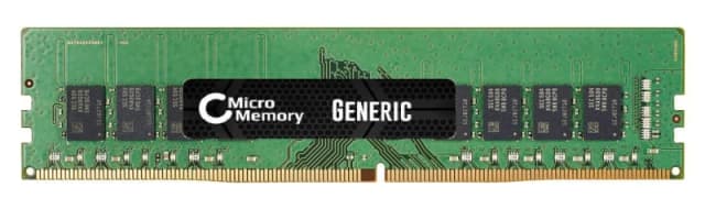 CoreParts MMLE082-16GB memory module 1 x 16GB DDR4 288-pin DIMM