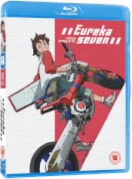 Eureka 7 Part 1 - Standard