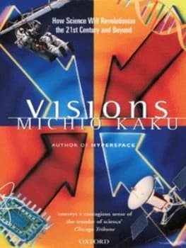 Visions by Michio Kaku Book