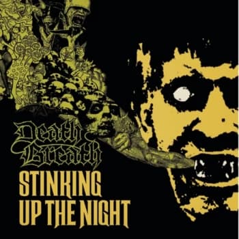 Death Breath - Stinking Up The Night Vinyl
