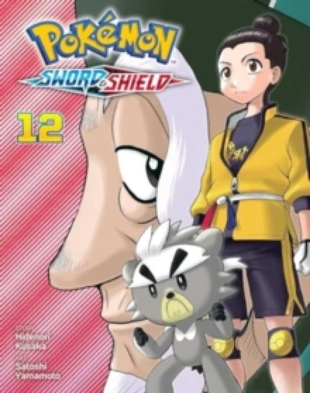 Pokemon: Sword & Shield, Vol. 12 Paperback / softback