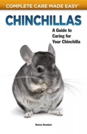 Chinchillas by Donna Anastasi