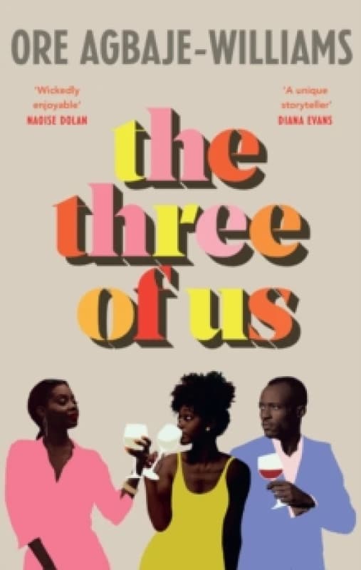 The Three of Us : THE ADDICTIVE READ YOUR NEW YEAR WON'T BE COMPLETE WITHOUT Hardback