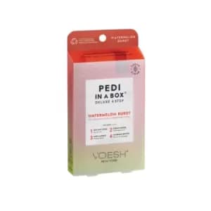VOESH New York Pedi In A Box Watermelon Burst 91 g