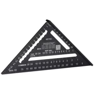 Hultafors 257010 Metric Rafter Square 18cm
