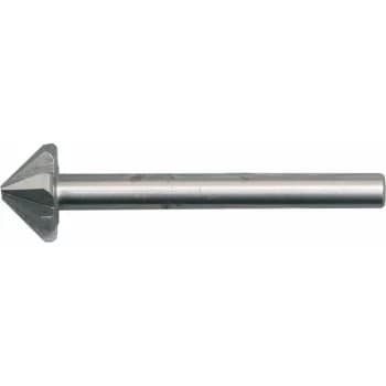 Kennedy - 3/8' X 90DEG HSS-Co 5% Rose Multi Flute S/S Countersink